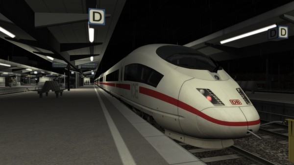 Train Simulator: München - Augsburg Route Add-On Screenshot #2