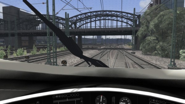 Train Simulator: München - Augsburg Route Add-On Screenshot #3