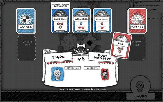 Guild of Dungeoneering Screenshot #1
