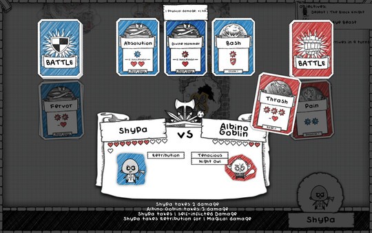 Guild of Dungeoneering Screenshot #2