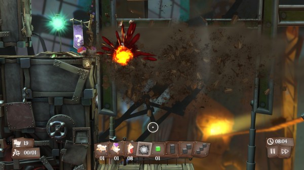 Flockers™ Screenshot #3