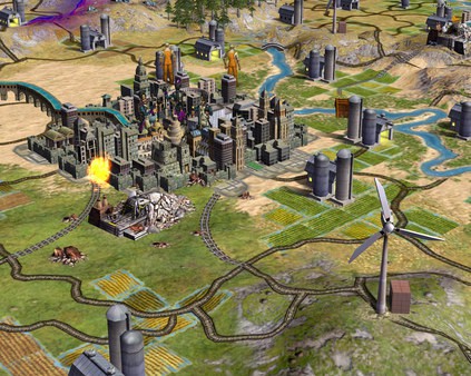 Sid Meier's Civilization IV Screenshot #2