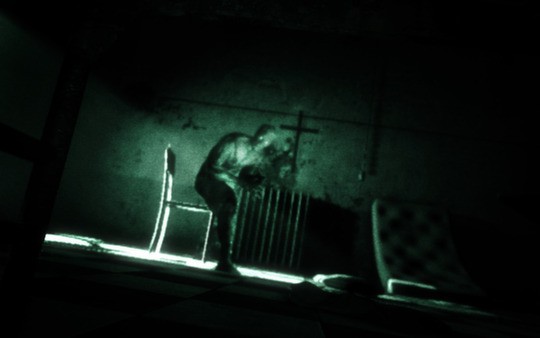 Outlast Screenshot #1