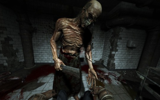 Outlast Screenshot #2