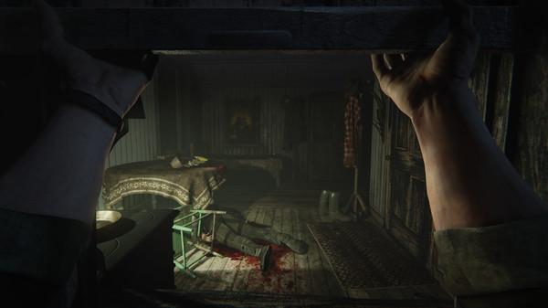 Outlast 2 Screenshot #2