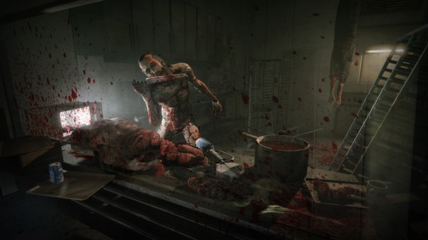 Outlast: Whistleblower Screenshot #1