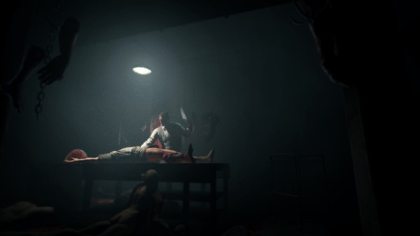 Outlast: Whistleblower Screenshot #2