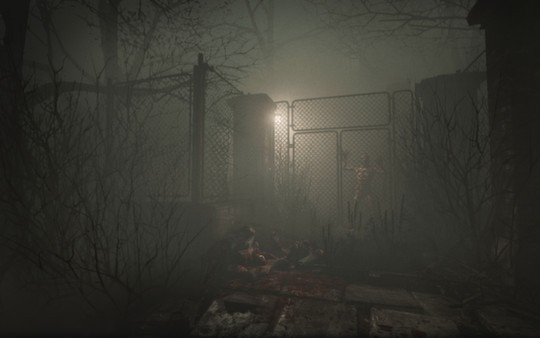 Outlast: Whistleblower Screenshot #3