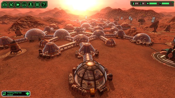 Planetbase Screenshot #1