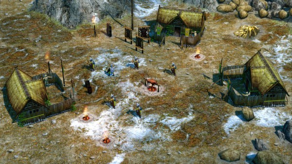 Age of Mythology: Extended Edition Screenshot #3