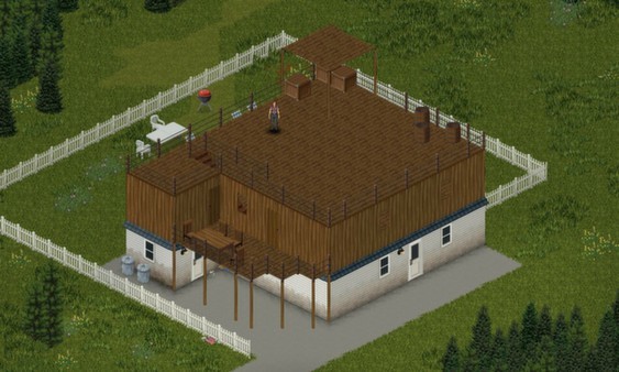 Project Zomboid Screenshot #2
