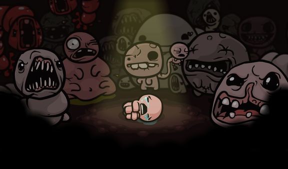 The Binding of Isaac Screenshot #1