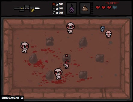 The Binding of Isaac Screenshot #2