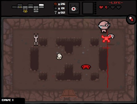 The Binding of Isaac Screenshot #3