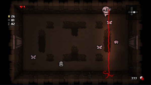 The Binding of Isaac: Rebirth Screenshot #1