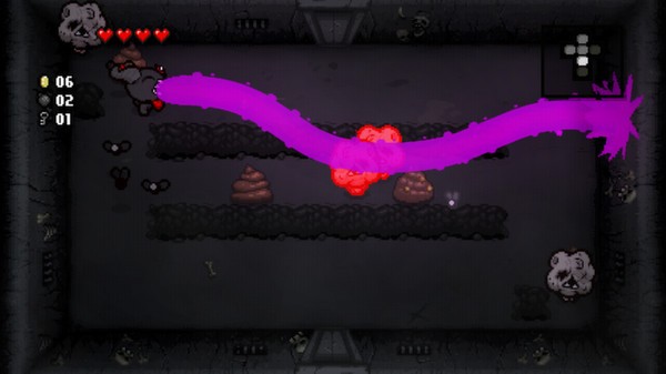 The Binding of Isaac: Rebirth Screenshot #2