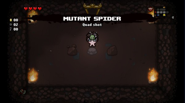 The Binding of Isaac: Rebirth Screenshot #3