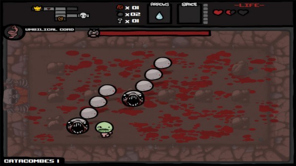 Binding of Isaac: Wrath of the Lamb Screenshot #3