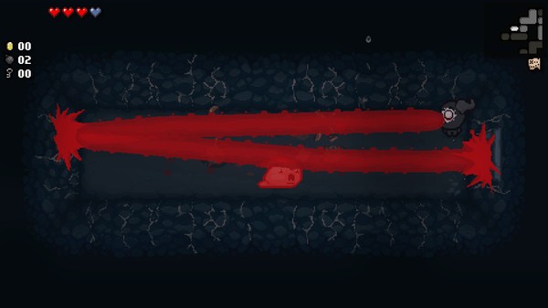 The Binding of Isaac: Afterbirth Screenshot #1