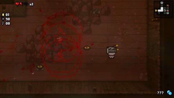 The Binding of Isaac: Afterbirth Screenshot #3