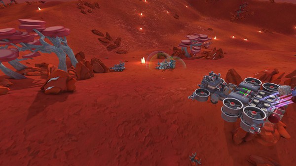 TerraTech Screenshot #3