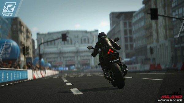 RIDE Screenshot #3