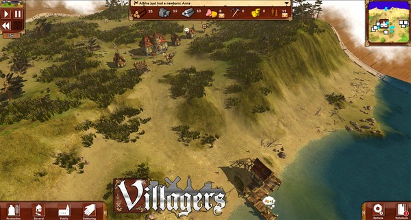 Villagers Screenshot #1