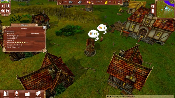 Villagers Screenshot #2