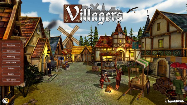 Villagers Screenshot #3