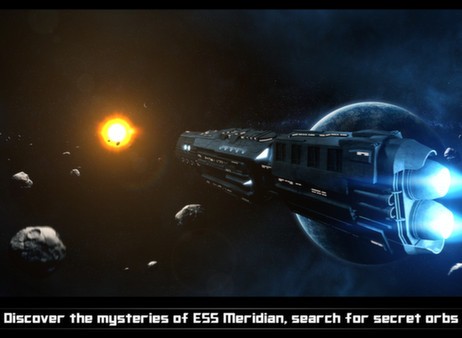 Dead Effect Screenshot #1