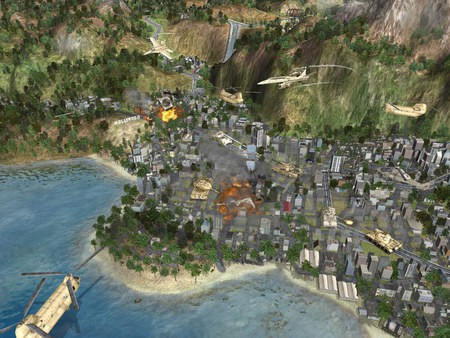 Shattered Union Screenshot #1