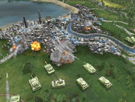 Shattered Union Screenshot #2