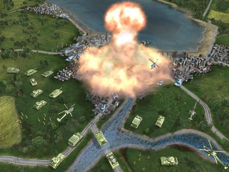 Shattered Union Screenshot #3