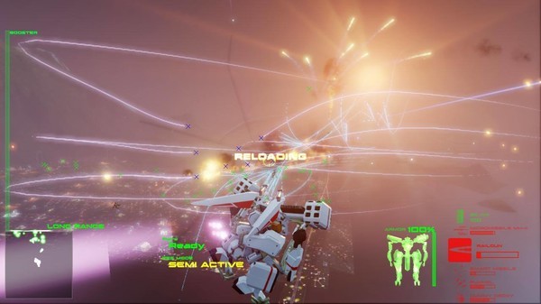 Project Nimbus Screenshot #1