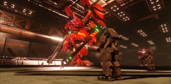 Project Nimbus Screenshot #3