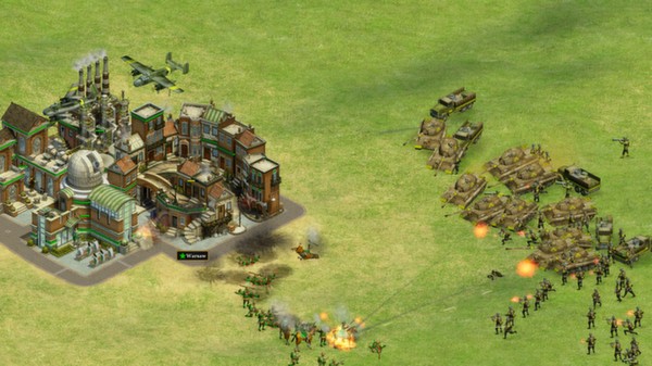Rise of Nations: Extended Edition Screenshot #3