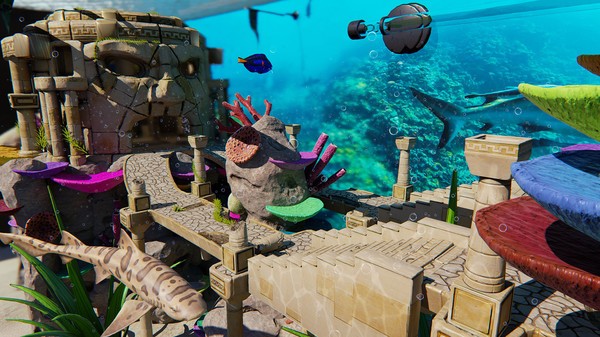 The Mean Greens - Plastic Warfare Screenshot #1