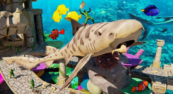 The Mean Greens - Plastic Warfare Screenshot #2