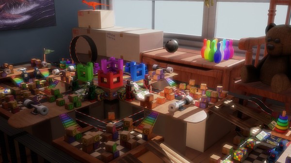 The Mean Greens - Plastic Warfare Screenshot #3