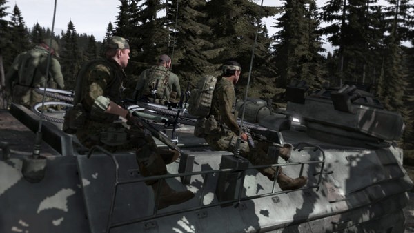 Arma 2 Screenshot #1