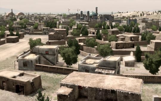 Arma 2: Operation Arrowhead Screenshot #2