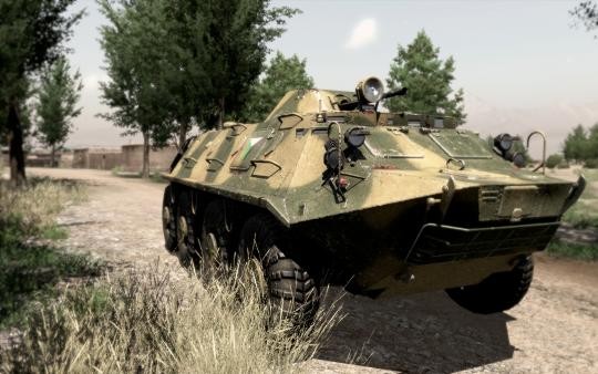 Arma 2: Operation Arrowhead Screenshot #3