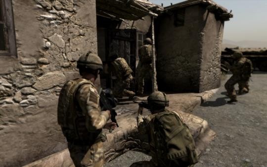 Arma 2: British Armed Forces Screenshot #3