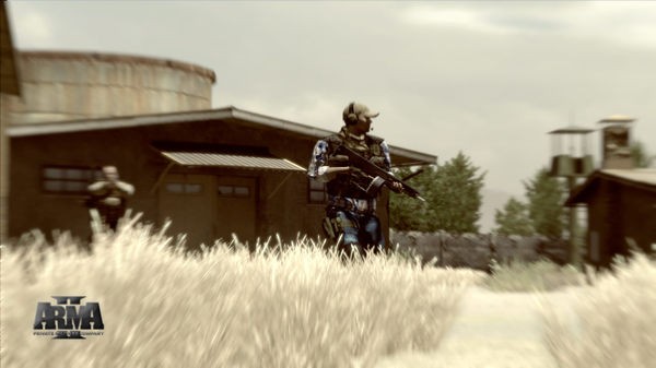 Arma 2: Private Military Company Screenshot #1