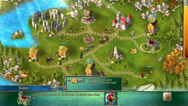 Kingdom Tales Screenshot #3