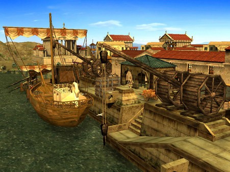 CivCity: Rome Screenshot #1