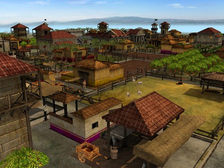 CivCity: Rome Screenshot #2