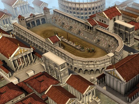 CivCity: Rome Screenshot #3
