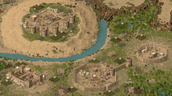 Stronghold Crusader HD Screenshot #1