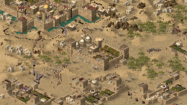Stronghold Crusader HD Screenshot #2